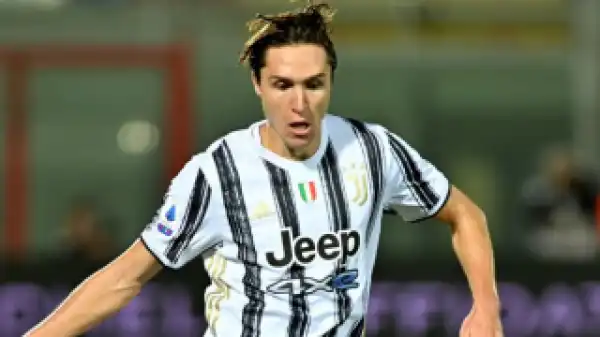 Liverpool make massive offer for Juventus star Fede Chiesa