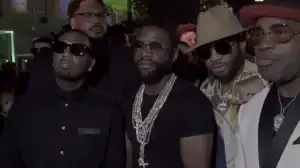 RedCafe ft. French Montana & Fabolous - Spirit Of Ecstasy (Whole-Lotta) (Video)