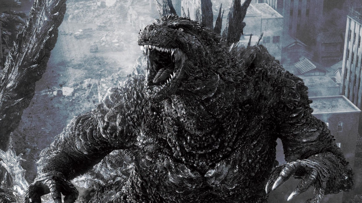 Godzilla Minus One Minus Color Netflix Release Date Set