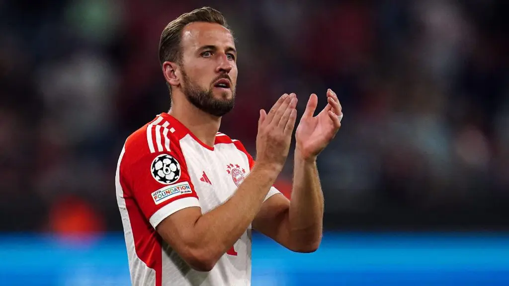 Euro 2024: ‘What a player, he works so hard’ – Harry Kane hails England star