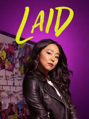 Laid (2024 TV series)