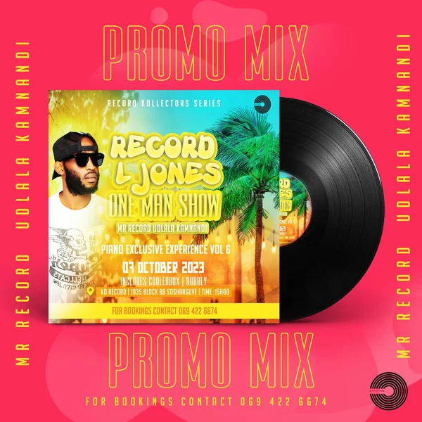 Record L Jones – Piano Exclusive Experience Vol 6