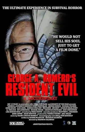 George A Romeros Resident Evil (2025)