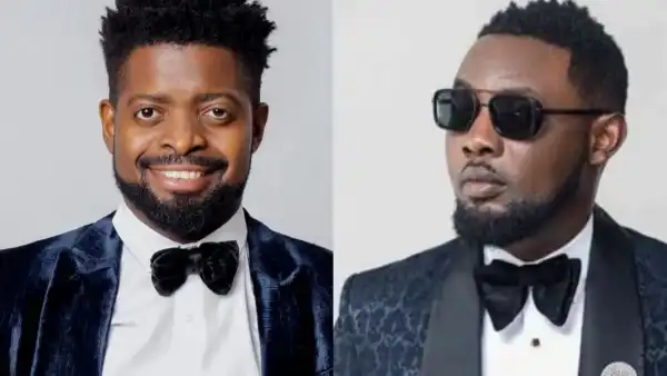 If You See Basketmouth, Tell Him He’s My Gee For Life — AY
