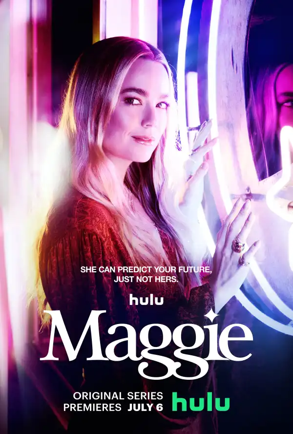 Maggie S01E06