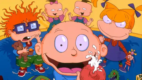 Live-Action & CGI Hybrid Rugrats Movie in the Works, Director Set