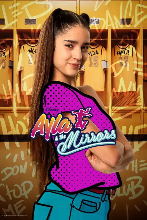 Ayla and The Mirrors (2024) [Spanish] (TV series)