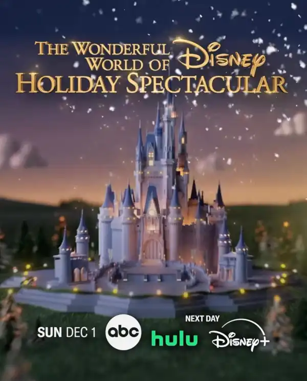 The Wonderful World of Disney: Holiday Spectacular (2025)