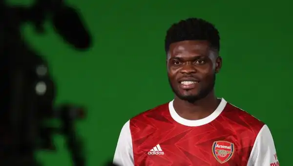 Suarez Tips Thomas Partey To Be A Star Boy In Arsenal