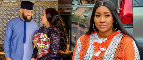 Yul Edochie Gushes Over Judy Austin, Declares Eternal Love