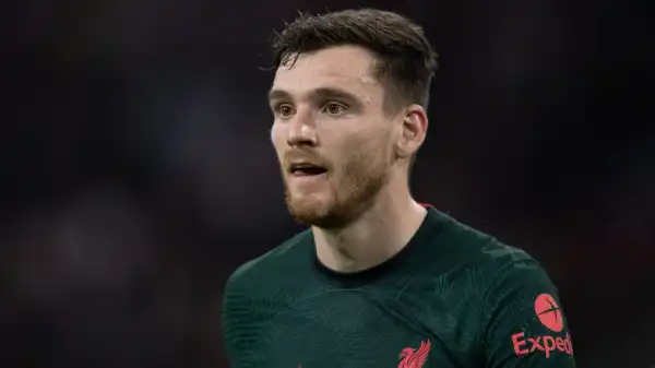 Andy Robertson sets Premier League defender assist record