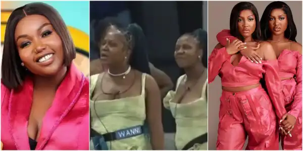 BBNaija S9: Wanni x Handi clash with Rhuthee following Ebuka’s revelation