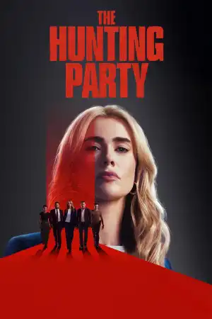 The Hunting Party (2025 TV series)