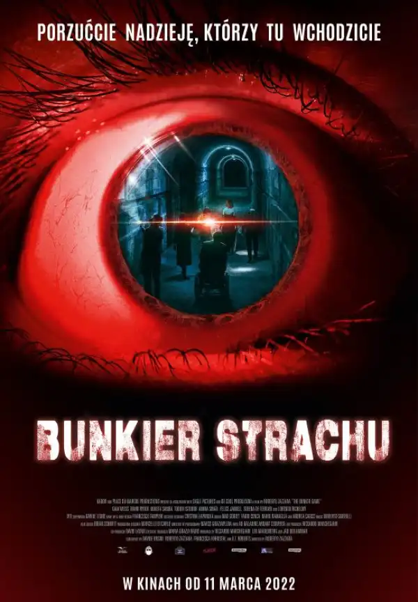 The Bunker Game (2022)