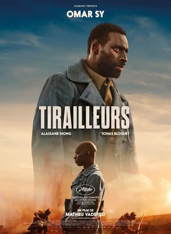 Father and Soldier (Tirailleurs) (2022)