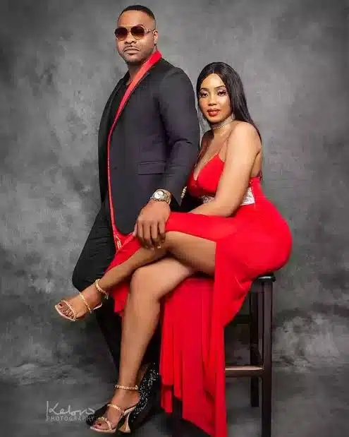 Mixed reactions as rumors claim Bolanle Ninalowo reconciled with wife