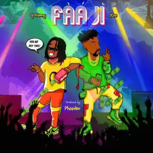 DJ Klemzy - Faaji (Prod. Pheedon) Ft. JTEE