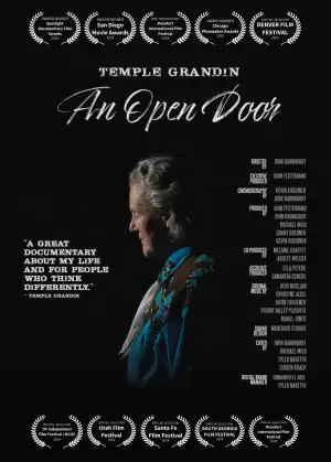 An Open Door: Temple Grandin (2024)