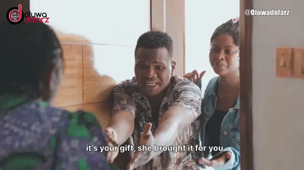 Oluwadolarz – Mummy Caught Us Smoking  (Comedy Video)