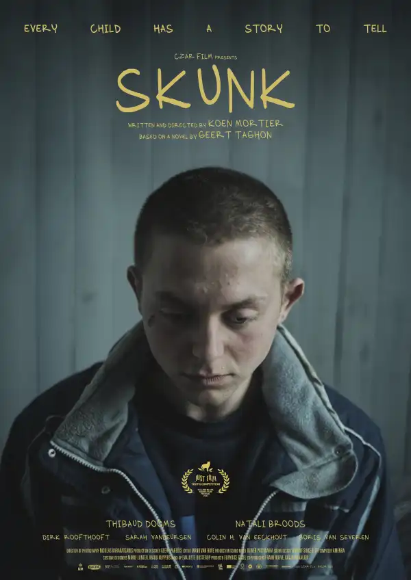 Skunk (2023) [Dutch]