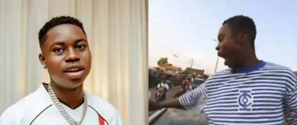 “I Already Gave Him Money” – Peller Addresses Viral Ibadan Video