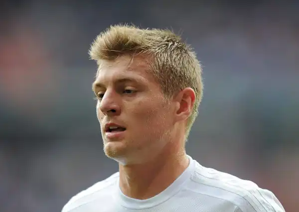 Net Worth Of Toni Kroos