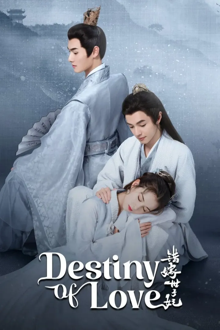 Destiny of Love (2025) [Chinese] (TV series)