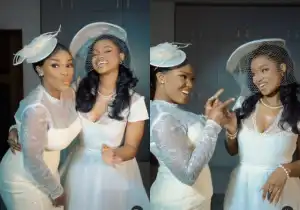 Iyabo Ojo And Her Daughter Priscilla Practice For Her 2025 Wedding