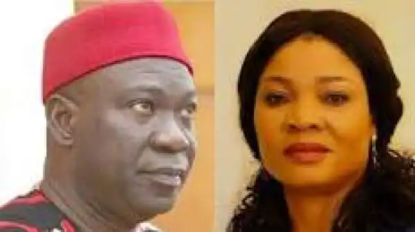 Ike Ekweremadu And Wife Denied Bail By UK Court (Video)