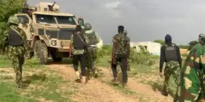 Troops eliminate notorious bandit leaders in fierce gunfight in Katsina