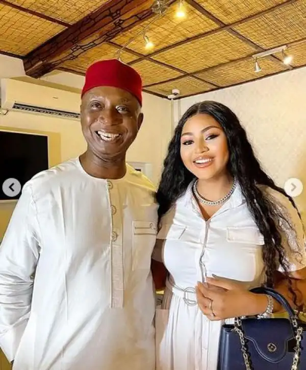 My Marriage Sweet Pass Wetin I Dey Post Online - Regina Daniels (Video)
