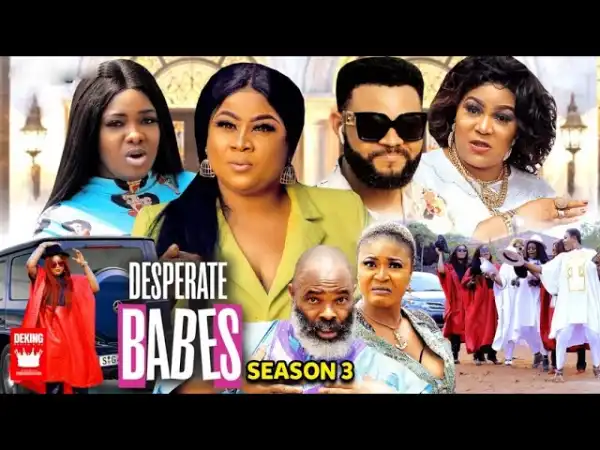 Desperate Babes Season 3