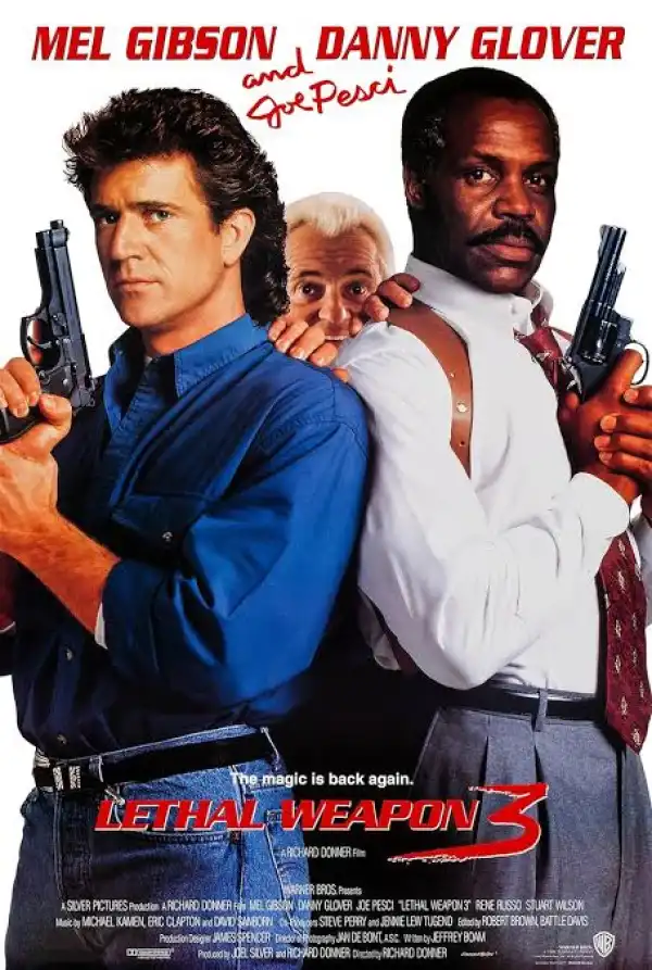 Lethal Weapon 3 (1992)