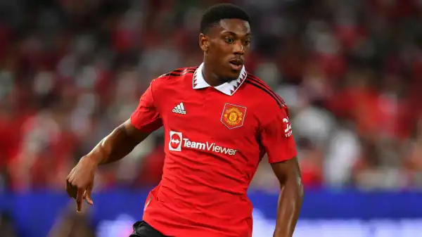 Erik ten Hag backs Anthony Martial to reignite Man Utd career