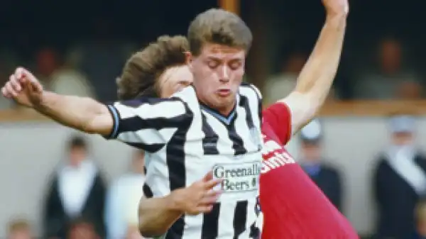 Sir Alex: Gazza my biggest miss at Man Utd