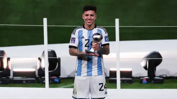 Graham Potter reveals whether Enzo Fernandez will play against Fulham