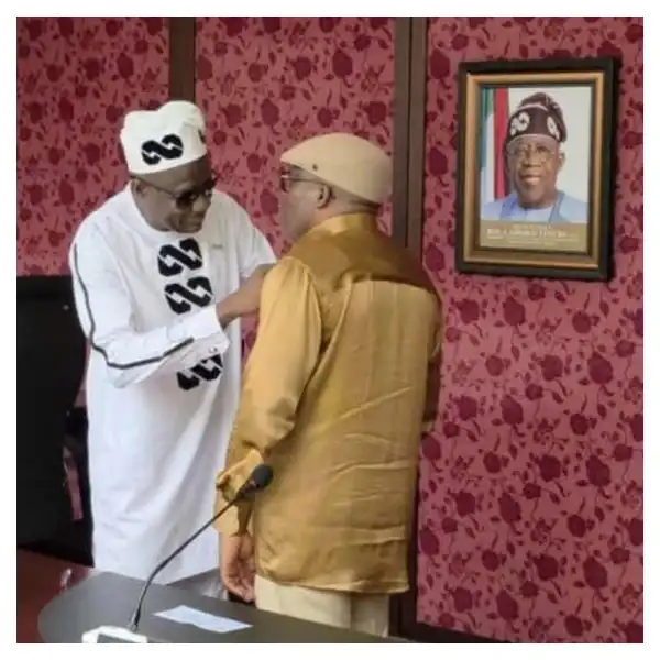 APC officially registers Fubara as party member