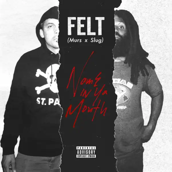 Felt – Name In Ya Mouth