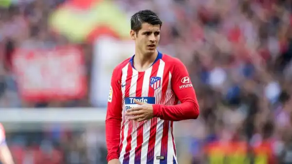 Álvaro Morata Will Move To Juventus