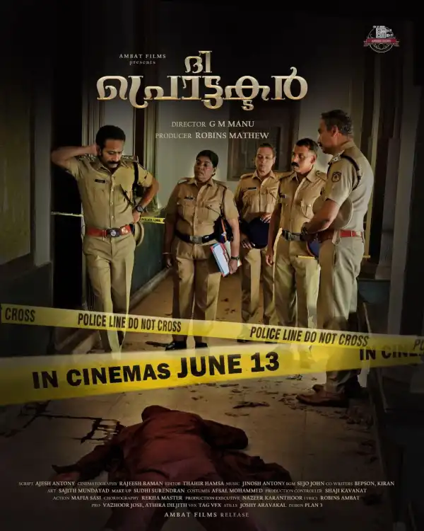 The Protector (2025) [Malayalam]