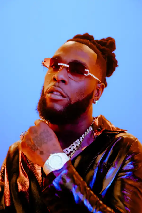 Burna Boy Bags Four Nominations At 2022 Soul Train Awards