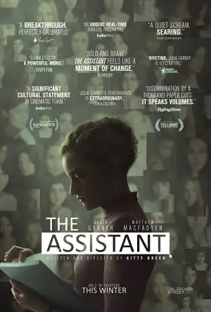 The Assistant (2019) (Movie)