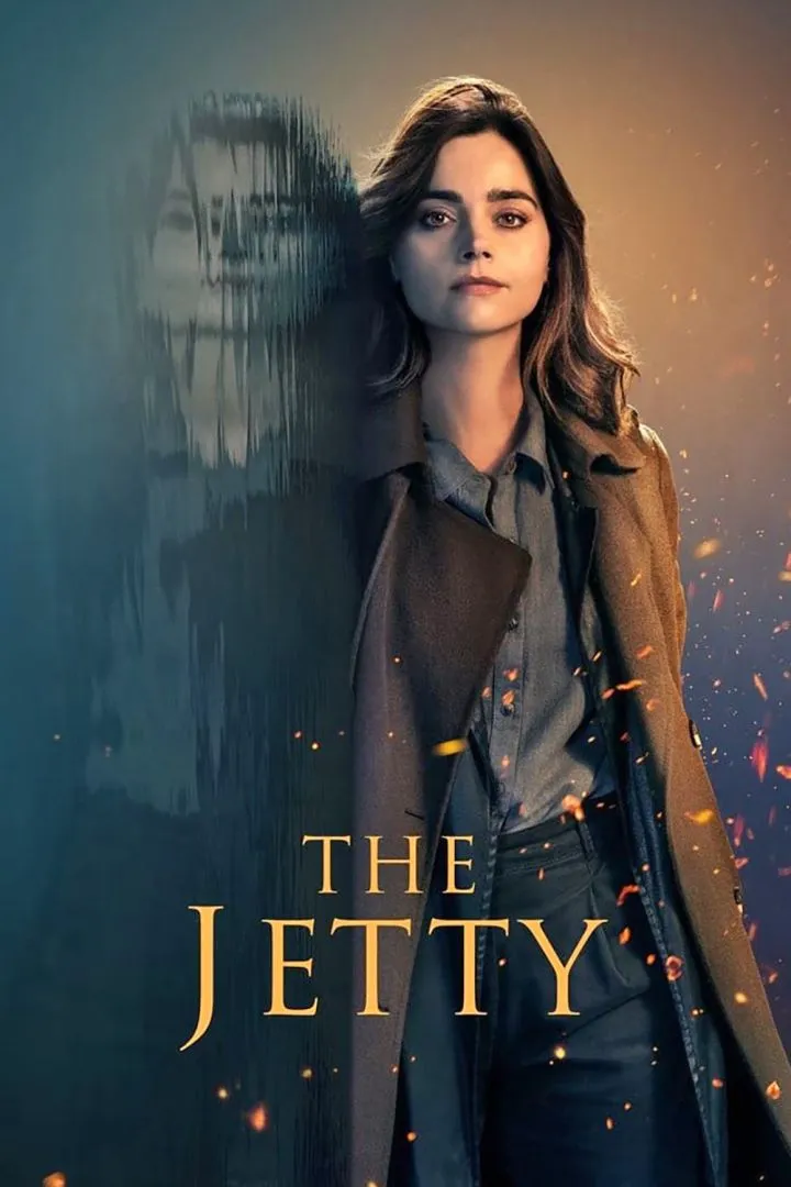 The Jetty (2024 TV series)