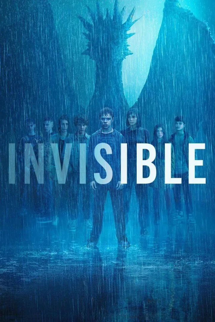 Invisible (2024) [Spanish] (TV series)