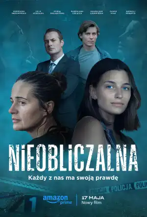 Unpredictable (2024) [Polish]