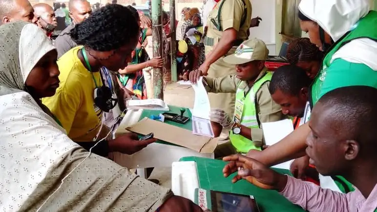 CSO deploys 2,000 observers for elections
