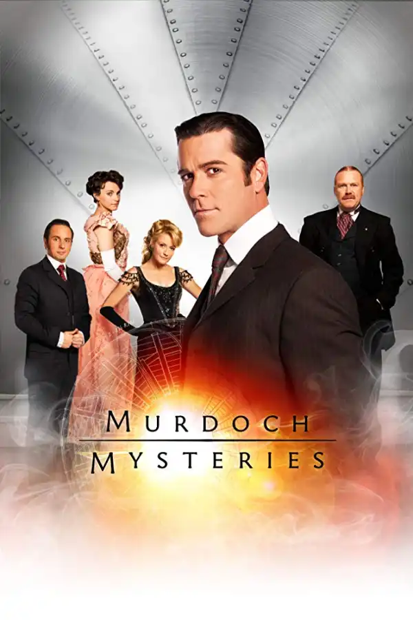 Murdoch Mysteries S13 E15 - The Trail of Terrance Meyers (TV Series)
