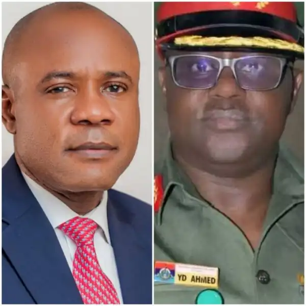 Gov Mbah asks court to jail NYSC DG for contempt