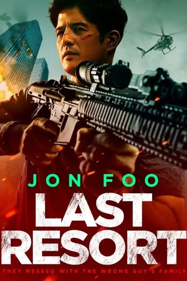 Last Resort (2023)