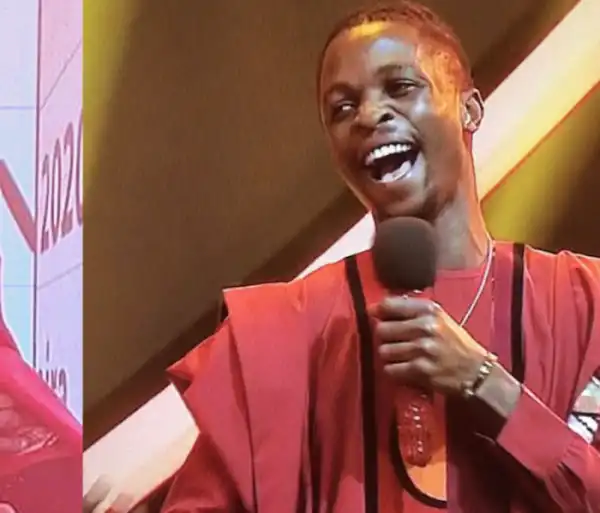 BBNaija 2020: Laycon Reveals First Person He Will Spend Money On